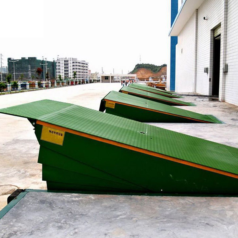液壓固定登車(chē)橋